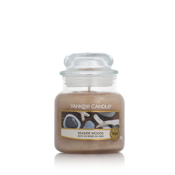 Duftkerze Yankee Candle Seaside Woods 104 g