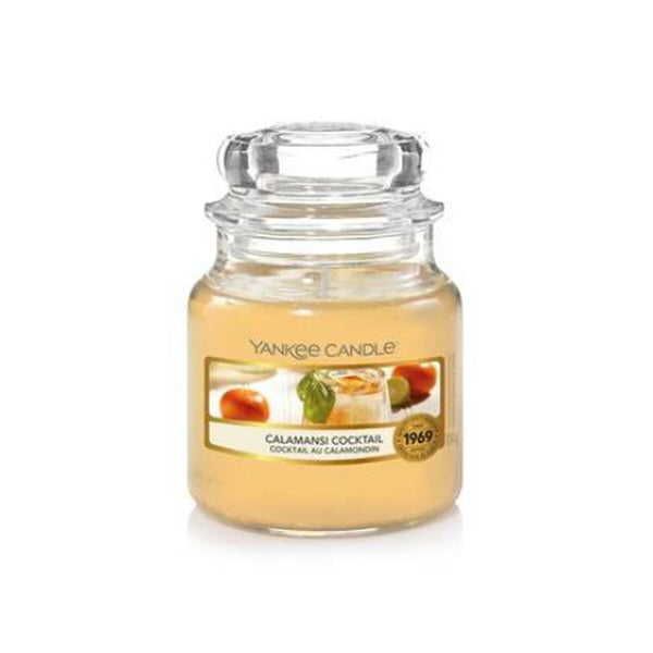 Duftkerze Yankee Candle Calamansi Cocktail 104 g