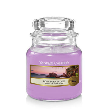 Duftkerze Yankee Candle Bora Bora Chores 104 g