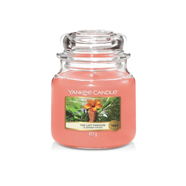 Duftkerze Yankee Candle The Last Paradise
