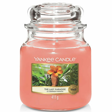Duftkerze Yankee Candle The Last Paradise