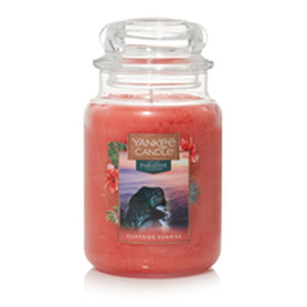Duftkerze Yankee Candle Cliffside Sunrise 623 g