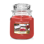 Duftkerze Yankee Candle Letters to Santa 411 g