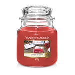 Duftkerze Yankee Candle Letters to Santa 411 g