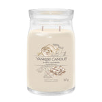 Duftkerze Yankee Candle Warm Cashmere 567 g