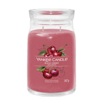Duftkerze Yankee Candle Black Cherry 567 g