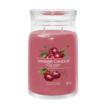 Duftkerze Yankee Candle Black Cherry 567 g