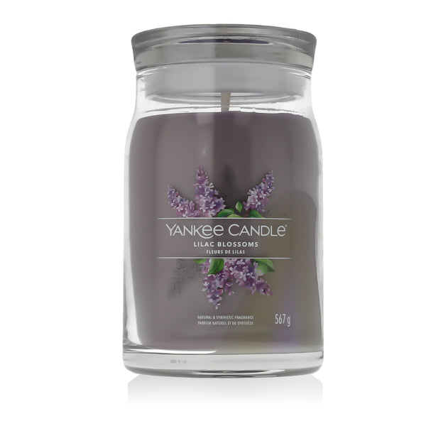 Duftkerze Yankee Candle Signature Large Jar 567 g