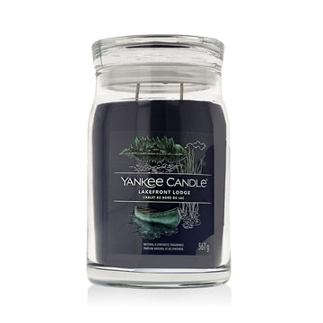 Duftkerze Yankee Candle Signature Large Jar 567 g