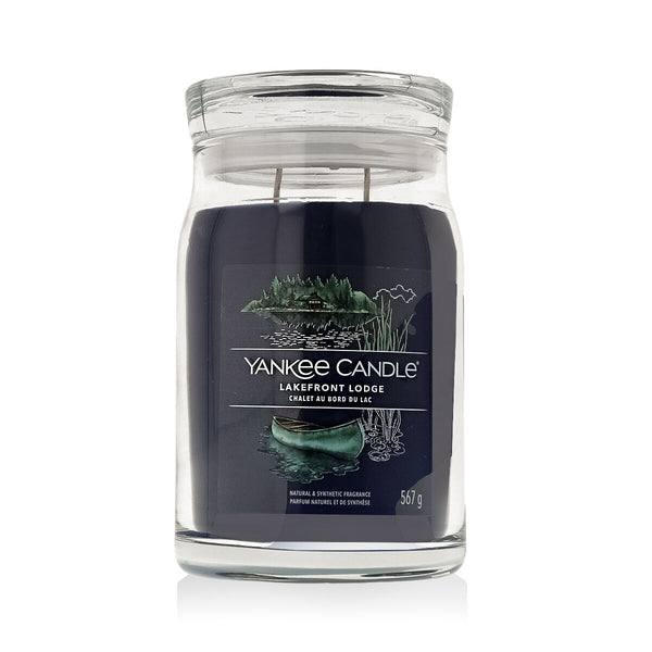 Duftkerze Yankee Candle Signature Large Jar 567 g
