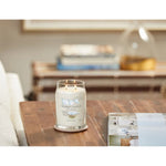 Duftkerze Yankee Candle Clean Cotton 567 g