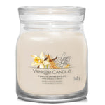 Duftkerze Yankee Candle Vanilla Creme Brulée 368 g