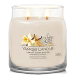 Duftkerze Yankee Candle Vanilla Creme Brulée 368 g