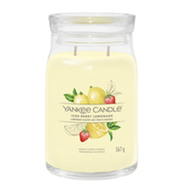 Duftkerze Yankee Candle Iced Berry Lemonade 567 g