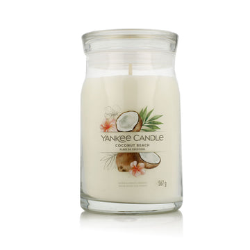 Duftkerze Yankee Candle Coconut Beach 567 g