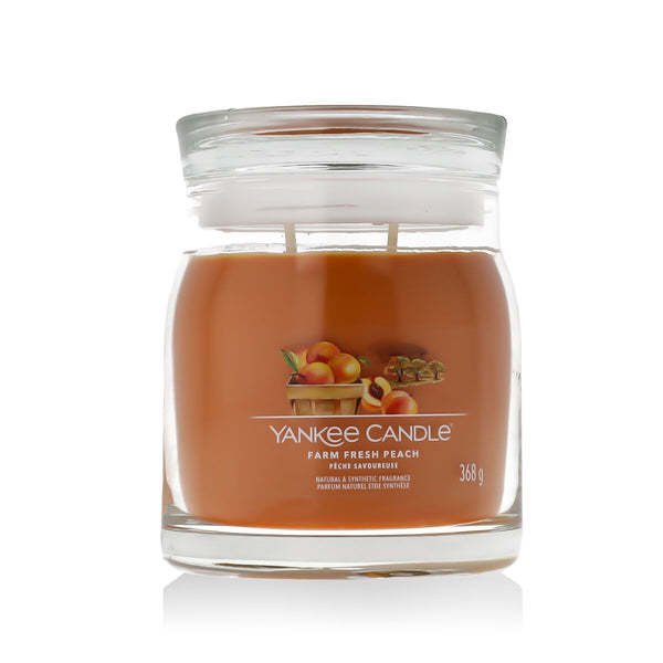 Duftkerze Yankee Candle Signature Medium Tumbler 368 g