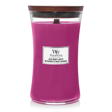 Duftkerze Woodwick Wild Berry & Beets 610 g