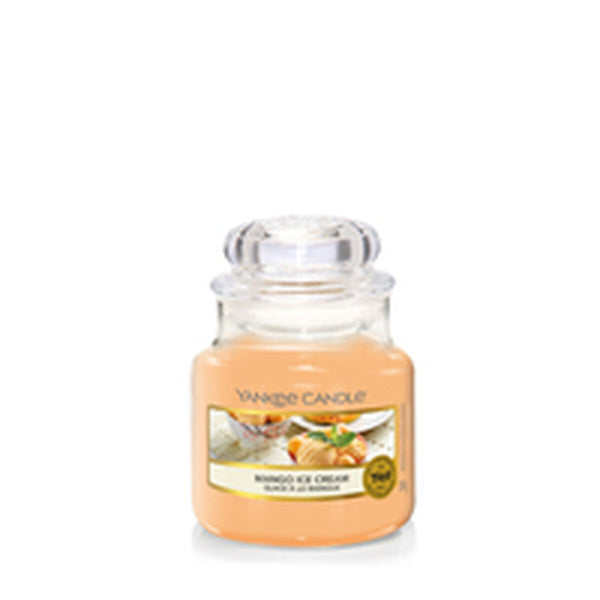Duftkerze Yankee Candle Mango Ice Cream 104 g