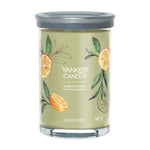 Duftkerze Yankee Candle Sage & Citrus 567 g