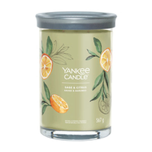 Duftkerze Yankee Candle Sage & Citrus 567 g