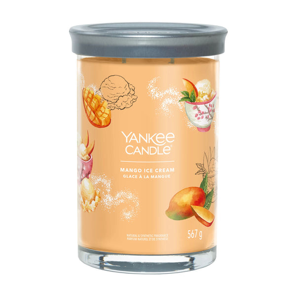 Duftkerze Yankee Candle Mango Ice Cream 567 g
