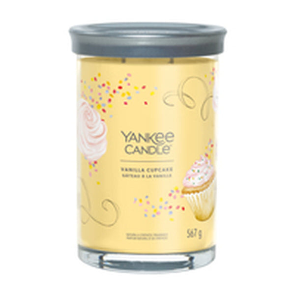 Duftkerze Yankee Candle Vanilla Cupcak 567 g