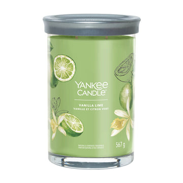 Duftkerze Yankee Candle Vanilla Lime  567 g