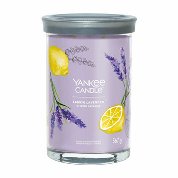 Duftkerze Yankee Candle 1630038E Lila