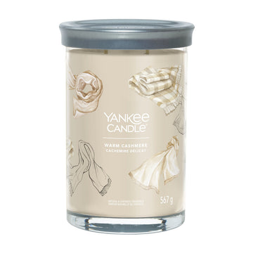 Duftkerze Yankee Candle Warm Cashmere 567 g