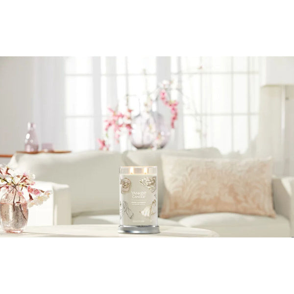 Duftkerze Yankee Candle Warm Cashmere 567 g