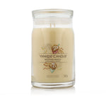 Duftkerze Yankee Candle Signature Large Jar Banoffee Waffle 567 g