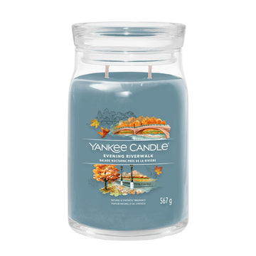 Duftkerze Yankee Candle Evening Riverwalk 567 g