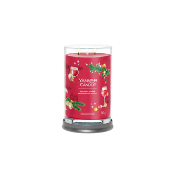 Duftkerze Yankee Candle Holiday Cheer 567 g