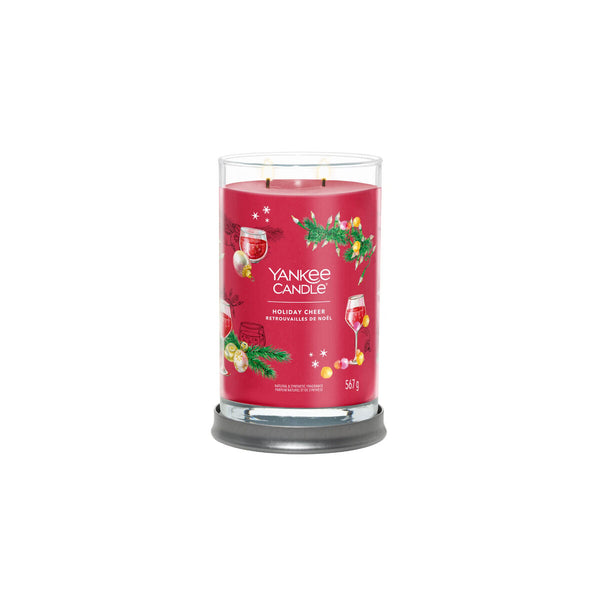 Duftkerze Yankee Candle Holiday Cheer 567 g