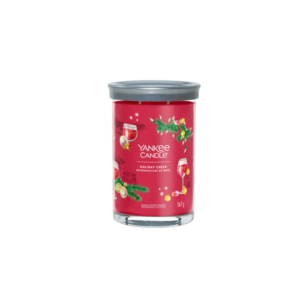 Duftkerze Yankee Candle Holiday Cheer 567 g