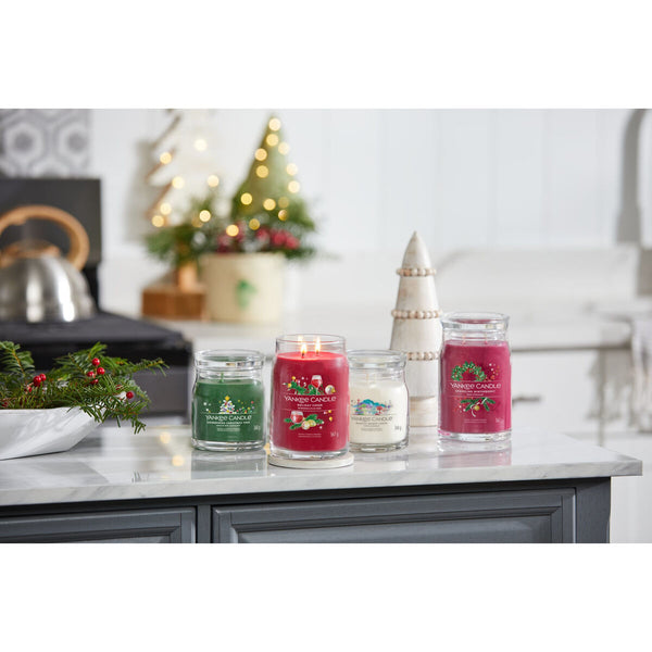 Duftkerze Yankee Candle Holiday Cheer 567 g