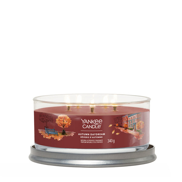 Duftkerze Yankee Candle Autumn Daydream 340 g