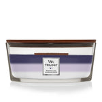 Duftkerze Woodwick Trilogy Ellipse Candles 453 g
