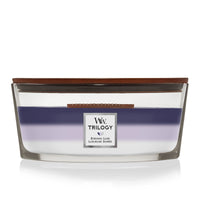 Duftkerze Woodwick Trilogy Ellipse Candles 453 g