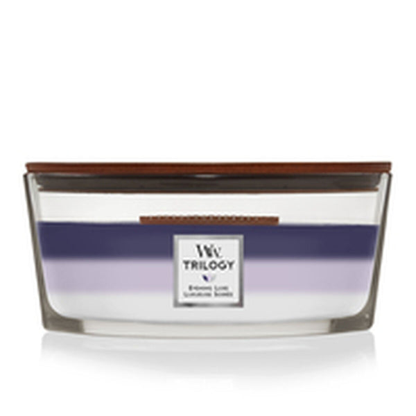 Duftkerze Woodwick Trilogy Ellipse Candles 453 g
