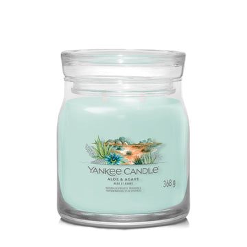 Duftkerze Yankee Candle Aloe & Agave 368 g