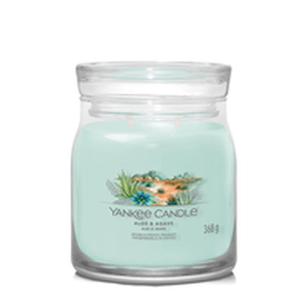 Duftkerze Yankee Candle Aloe & Agave 368 g