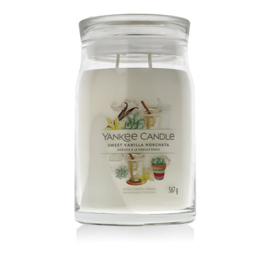 Duftkerze Yankee Candle Signature Large Jar 567 g