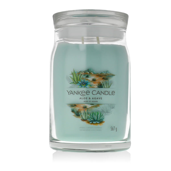 Duftkerze Yankee Candle Signature Large Jar 567 g