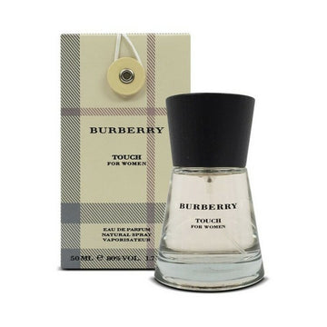 Damenparfüm Touch Burberry TOUCH FOR WOMEN EDP (50 ml) EDP 50 ml