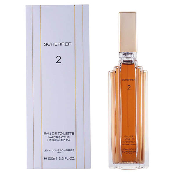 Damenparfüm Jean Louis Scherrer EDT Scherrer 2 (100 ml)