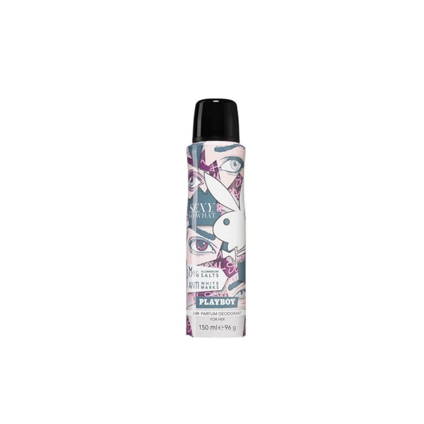 Deospray Playboy Sexy So What