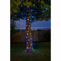 LED-Lichterkette Super Smart Bunt