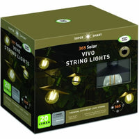 LED-Lichterkette Super Smart Vivo 365 Solar 20 Lm