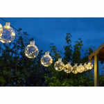 LED-Lichterkette Super Smart 365 Firefly Solar 15 lm